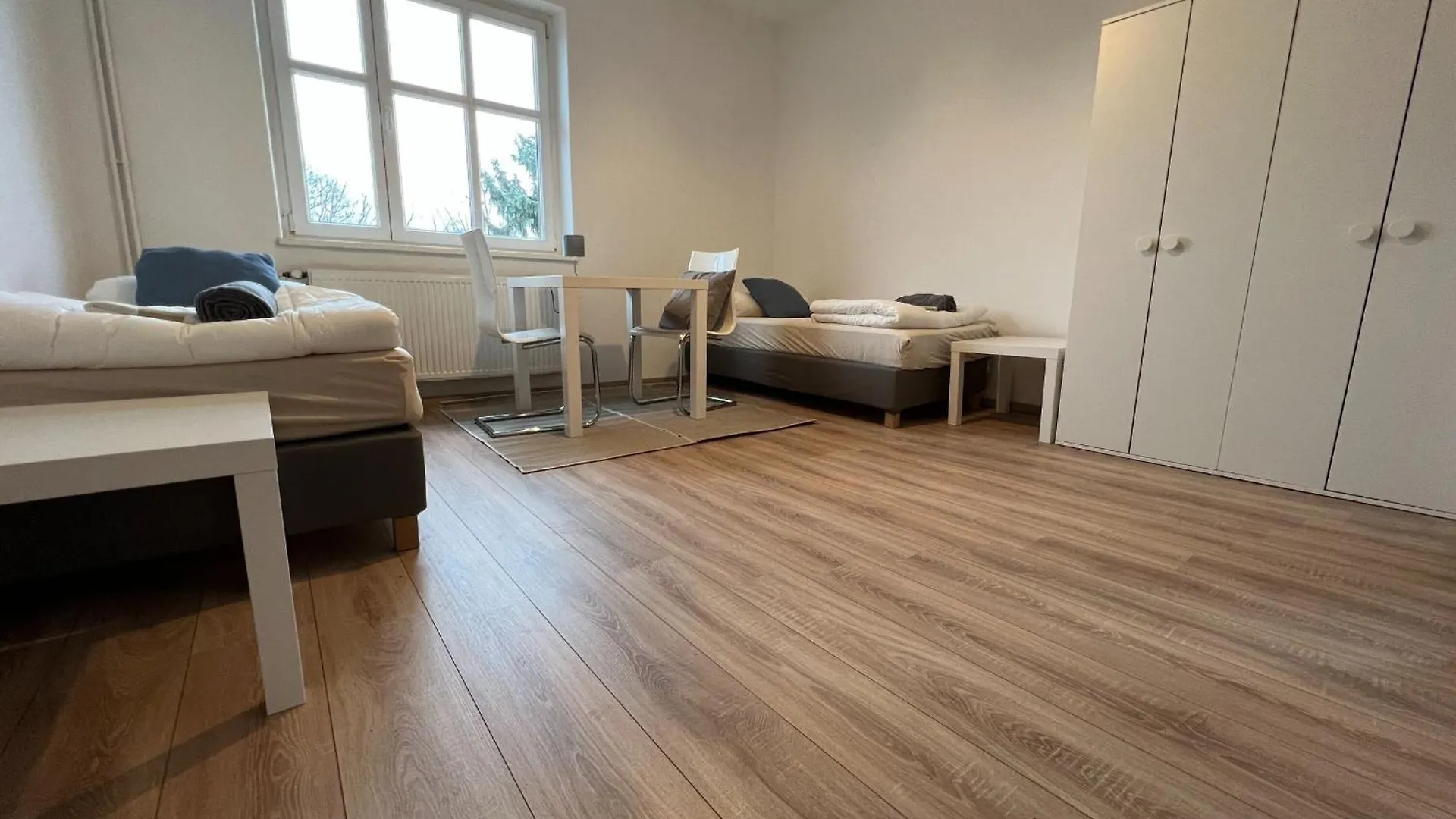 Apartment Gpz Monteurzimmer Unterkunft Moebliertes Zimmer Pension Zeuthen